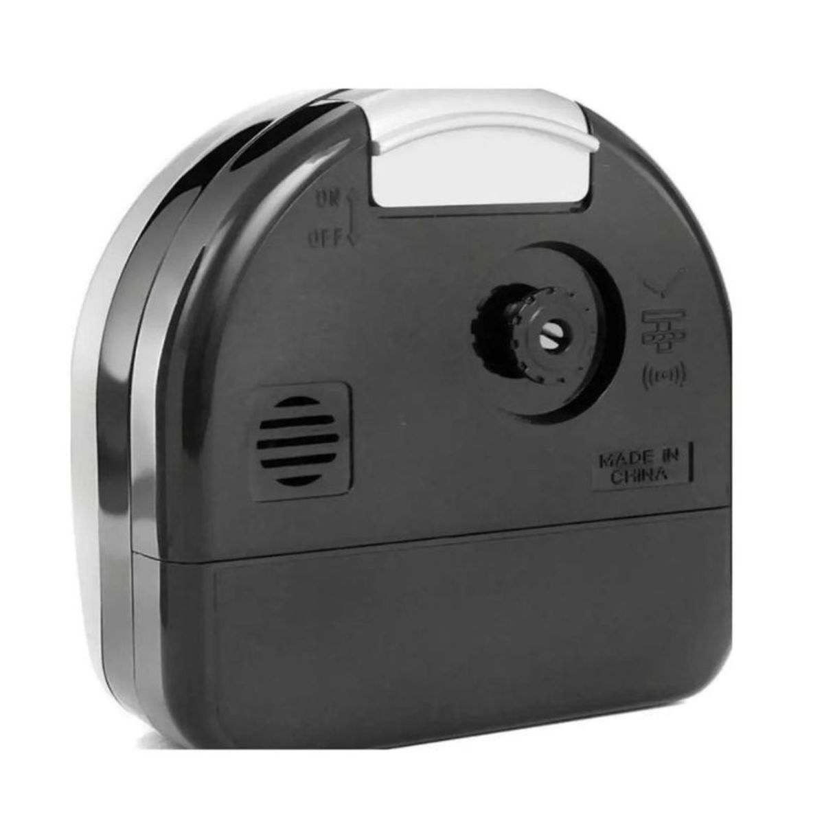 CASIO - Reloj Despertador Casio Unisex TQ-148-8