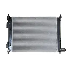 GENERICO - Radiador Kia Soluto 2020 al 2024