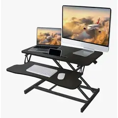 GENERICO - Convertidor De Escritorio Para Laptop Estación De Pie 80Cm