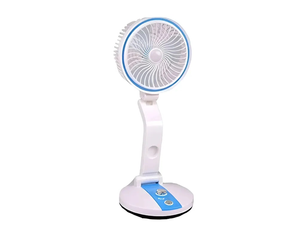 IRM Mini Ventilador USB Plegable Recargable