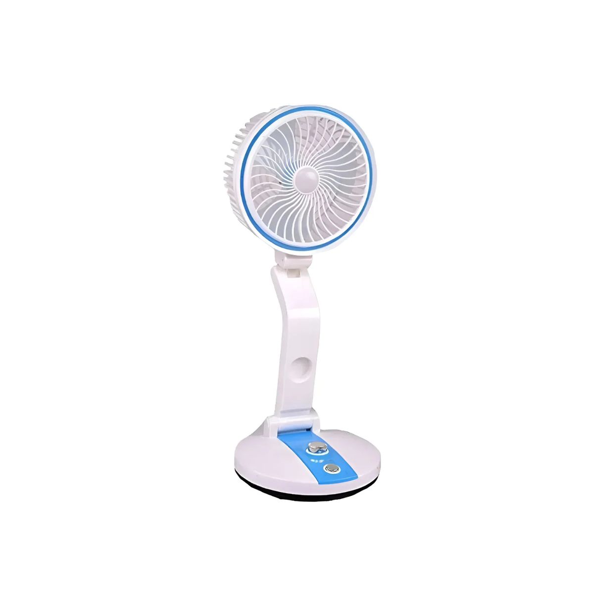 IRM - Mini Ventilador USB Plegable Recargable