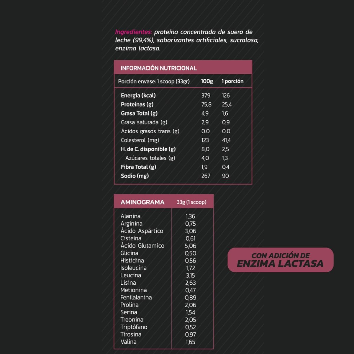 ZEIN - PACK PROTEINA WHEY FRUTILLA 1,1 KG + CREATINA 60SV + SHAKER - ZEIN