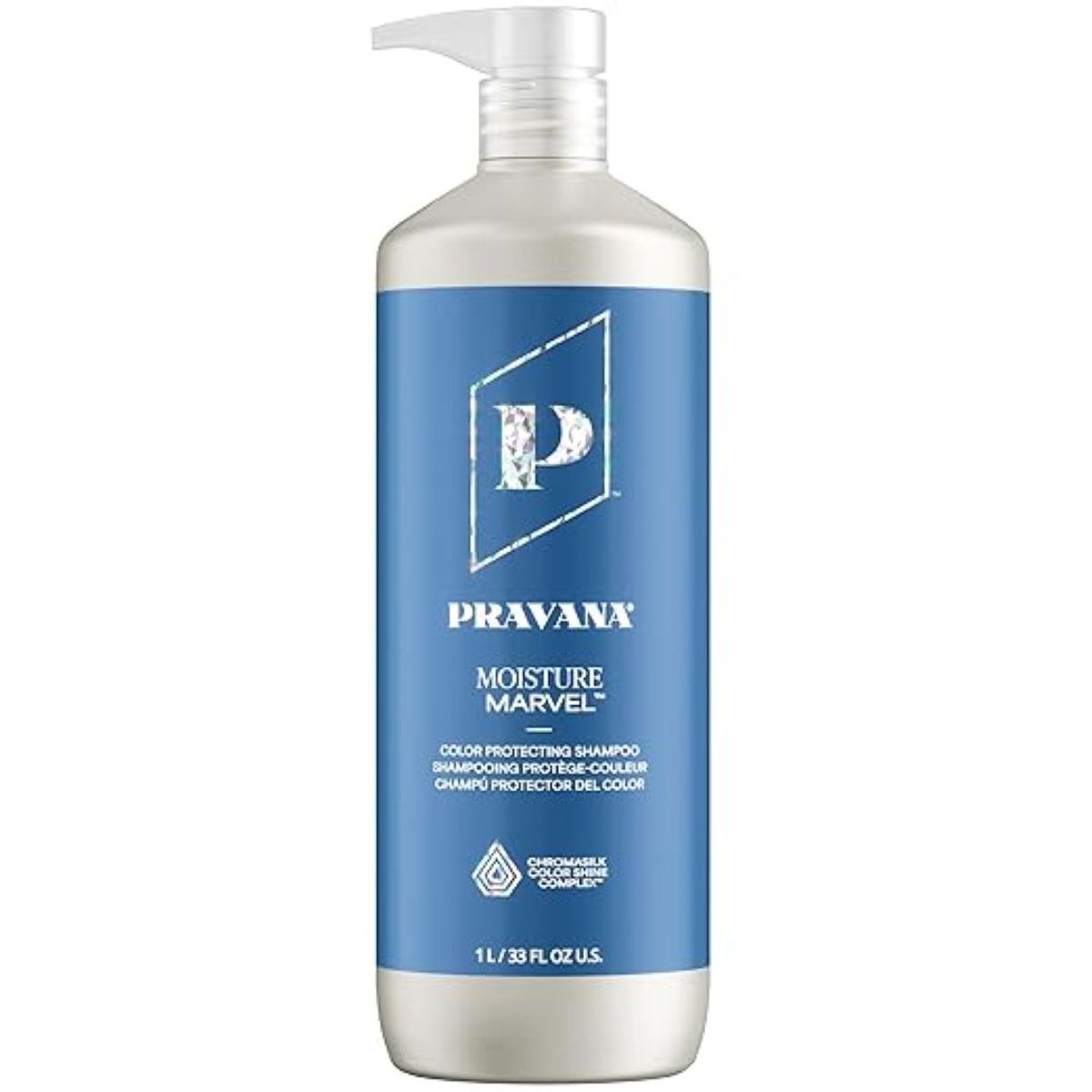 PRAVANA - Pravana Moisture Marvel Shampoo 1000ml