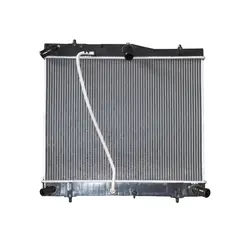 GENERICO - Radiador Toyota Hiace 2004 al 2023 Diesel