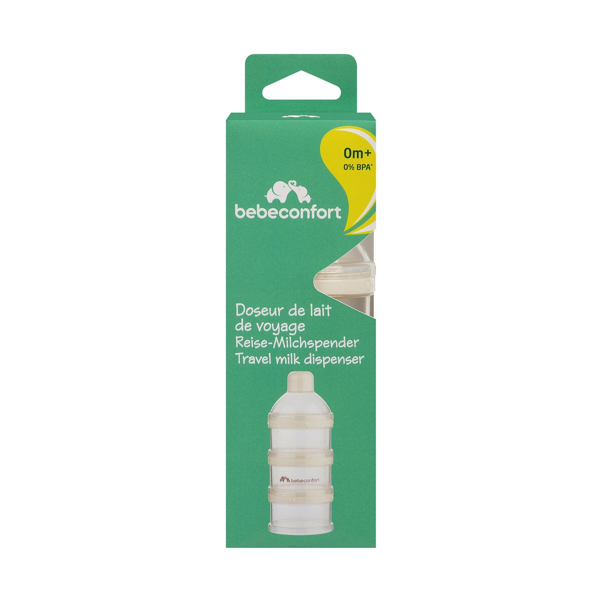 BEBE CONFORT - Dosificador De Leche - Sand  Bebe Confort