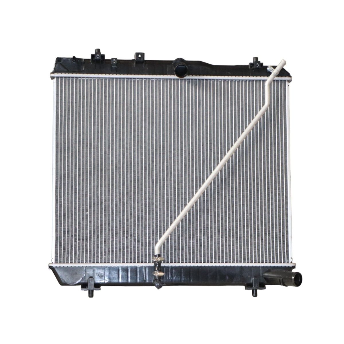 GENERICO - Radiador Toyota Hiace 2004 al 2019 Diesel