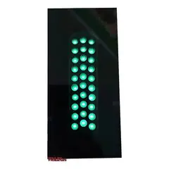 GENERICO - Vidrio Soldador Coreano 10 - Color Negro