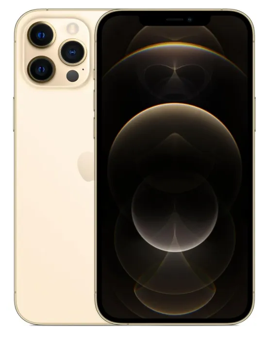 IPhone 12 Pro Max 256GB Dorado Reacondicionado