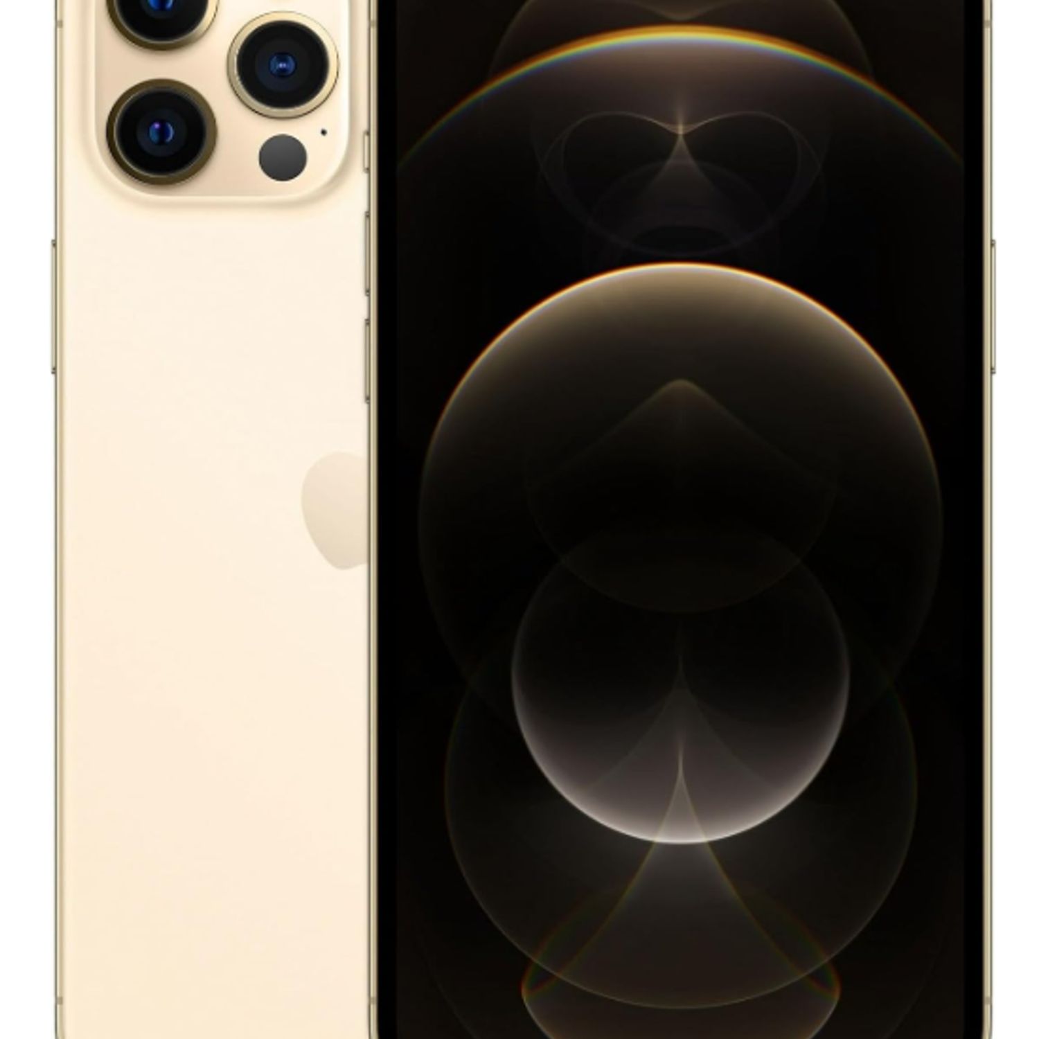 APPLE iPhone 12 Pro Max 256GB Dorado Reacondicionado | falabella.com