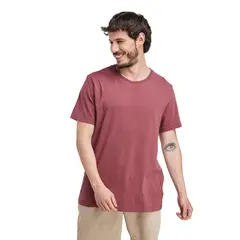 PANAMA JACK - Polera Hombre Casual Bordó