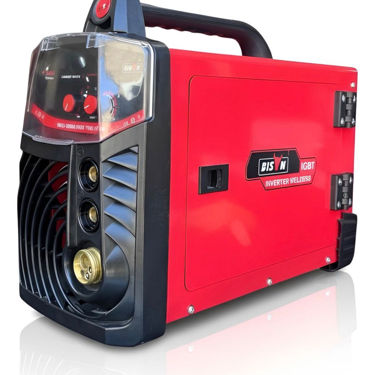 GENERICO - Soldadora 3 En 1 Mig Tig Arco 300a (solda Con Gas Y Sin Gas)