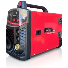 GENERICO - Soldadora 3 En 1 Mig Tig Arco 300a (solda Con Gas Y Sin Gas)