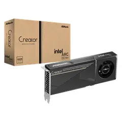 ASROCK - Tarjeta de Video Intel Arc Pro B60 Creator 24GB
