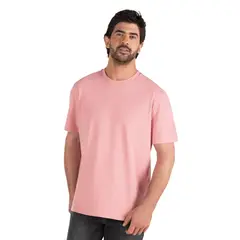 PANAMA JACK - Polera Hombre Casual Rosa