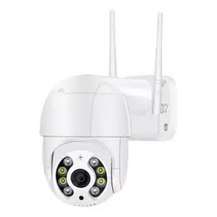 GENERICO - Camara Domo Ptz Ip Inalambrica Veezoom Ws-q202b Fullhd 1080p