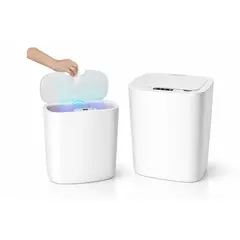 GENERICO - Papelera Con Apertura Inteligente Recargable