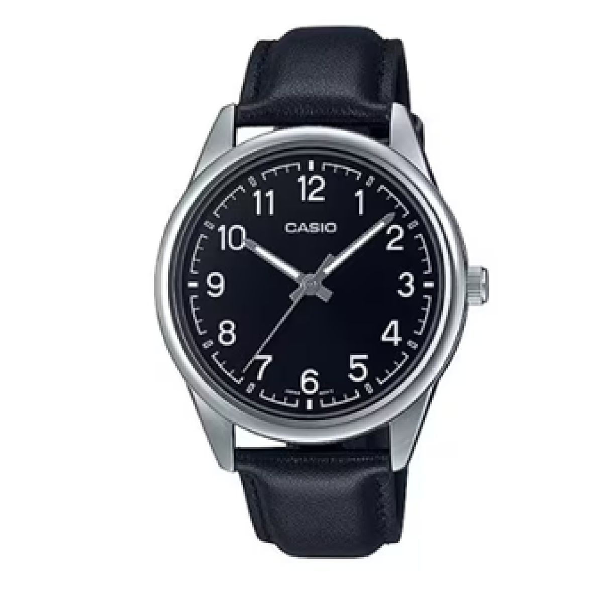 CASIO - Reloj MTP-V005L-1B4 Análogo Hombre
