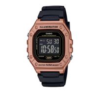 Reloj W-218HM-5BV Digital Unisex