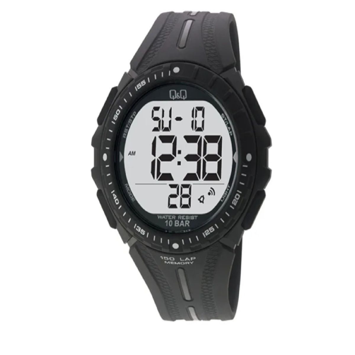 Q&Q - Reloj M102J001Y Digital Hombre