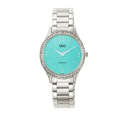 Q&Q - Reloj Q75B-002PY Análogo Mujer