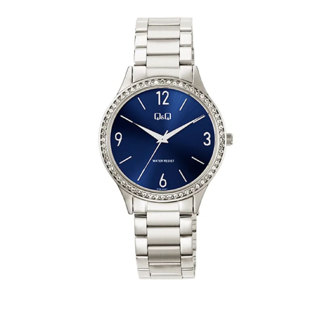 Q&Q - Reloj Q75B-003PY Análogo Mujer