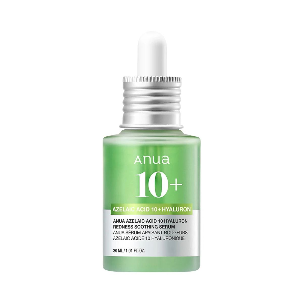 ANUA - ANUA Azelaic Acid 10 Hyaluron Redness Soothing Sérum 30ml