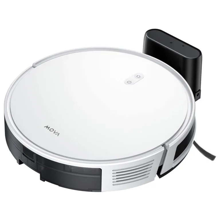 MOVA Robot Aspiradora Dreame E10 con Mopa Color Blanco Reacondicionado
