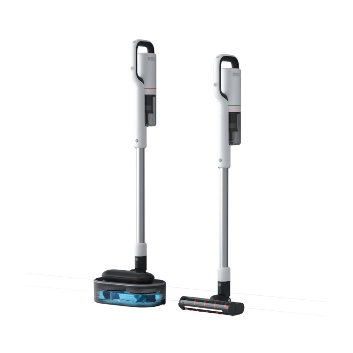 ROIDMI - Roidmi X20S Cordless Vacuum and Mop Cleaner with Self Cleaning Station