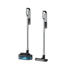 ROIDMI - X20S Cordless Vacuum and Mop Cleaner with Self Cleaning Station
