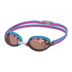 SPEEDO - Lentes Natación Junior Vanquisher 3.0 Mirror Azul