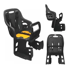 GENERICO - Silla De Paseo De Niños Para Bicicletas Asiento