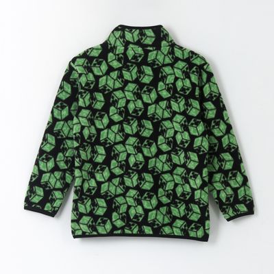 Imagen 2 del producto Polar Niño Full Print Creepers Verde