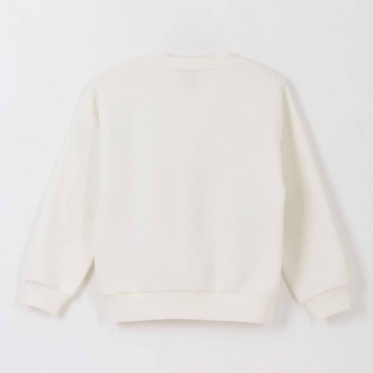 HELLO KITTY - Polerón Cerrado Niña Personajes Blanco Hello Kitty