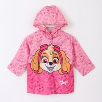 Impermeable Niña Print Skye Rosado