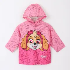 PAW PATROL - Impermeable Niña Print Skye Rosado