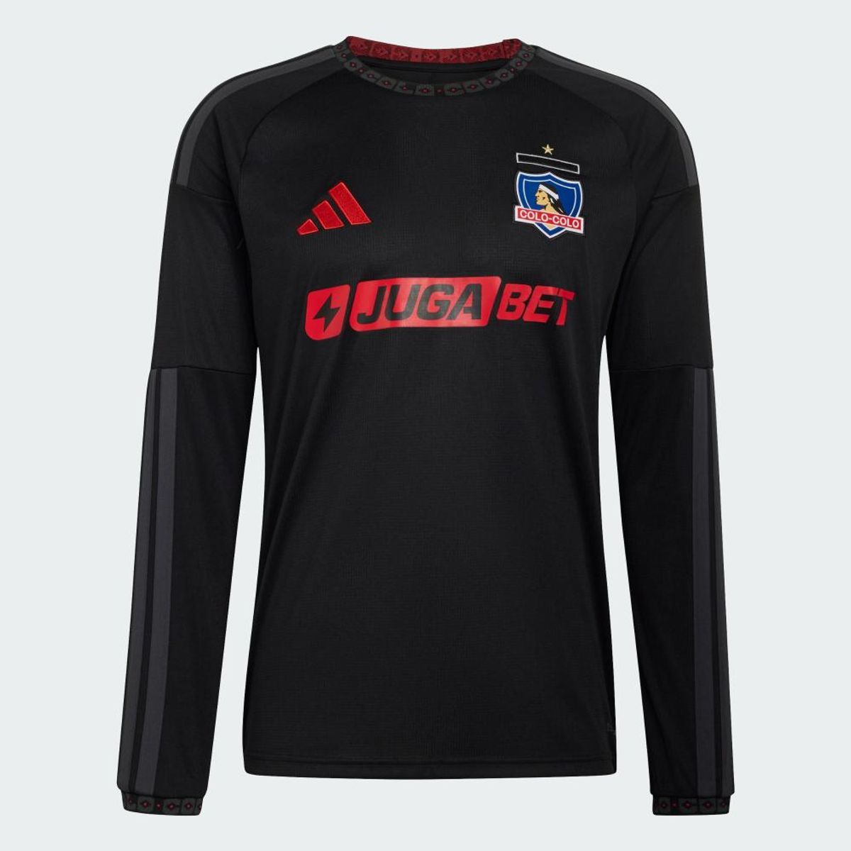 ADIDAS - Manga larga Fútbol Hombre