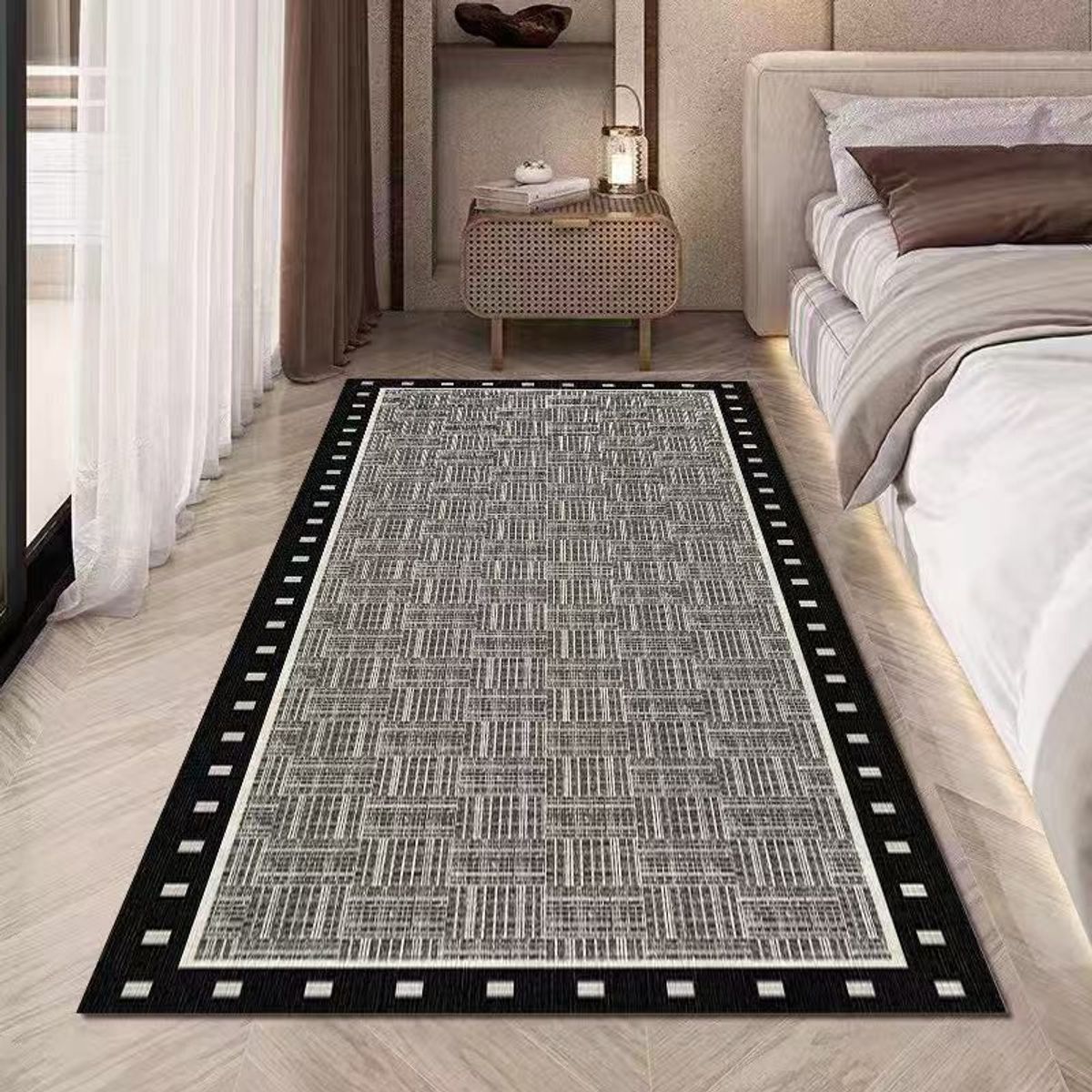 GENERICO - Pasilleras Bajada De Cama Cocina Diseños 3d 60180cm