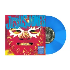GENERICO - Jesus Jones - Perverse - Vinilo Simple Transparent Blue