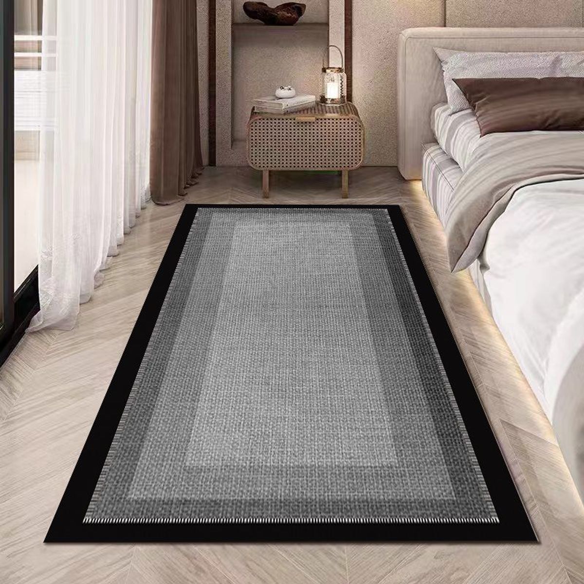 GENERICO - Pasilleras Bajada De Cama Cocina Diseños 3d 60180cm