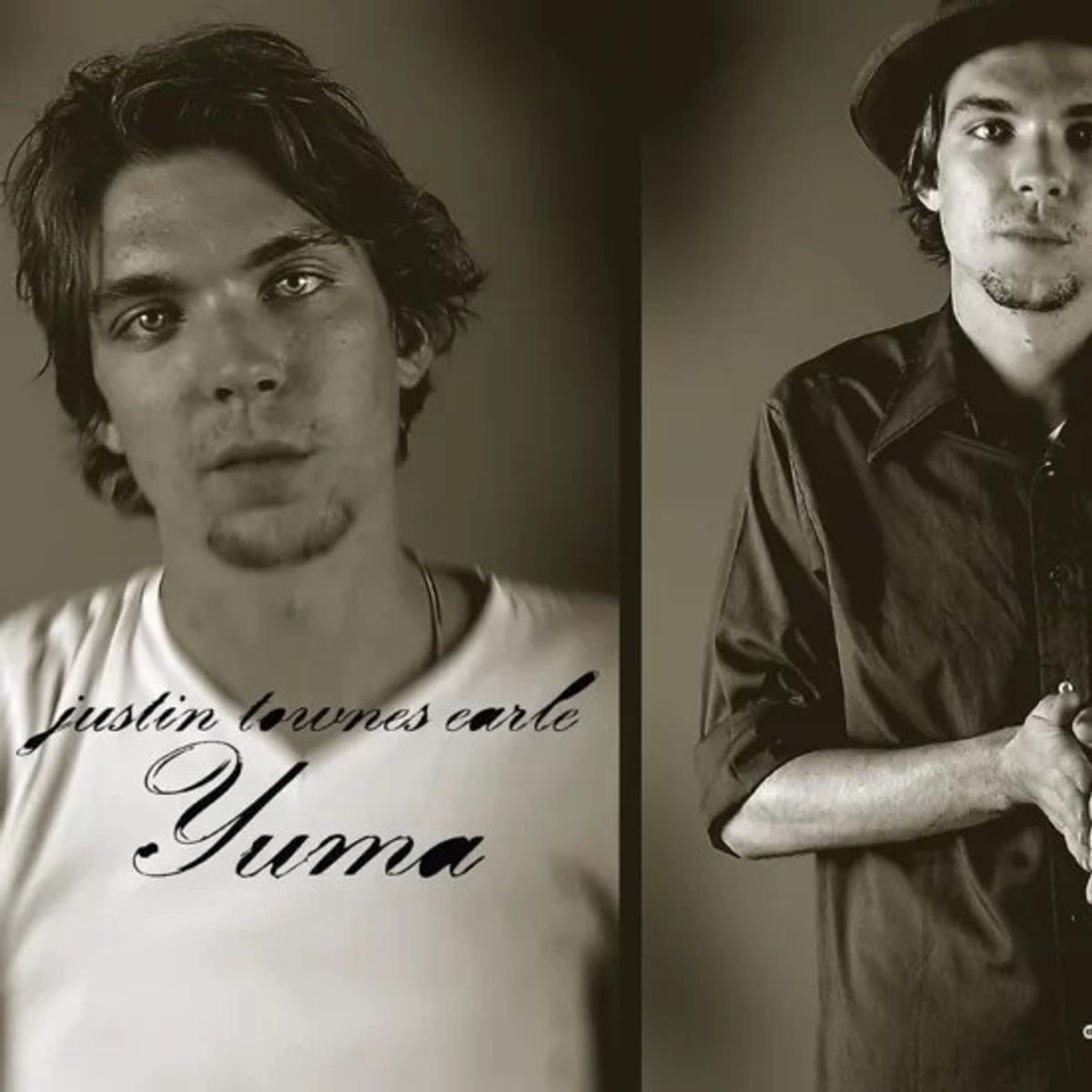 GENERICO - Justin Townes Earle - Yuma - Vinilo Simple Gold RSD