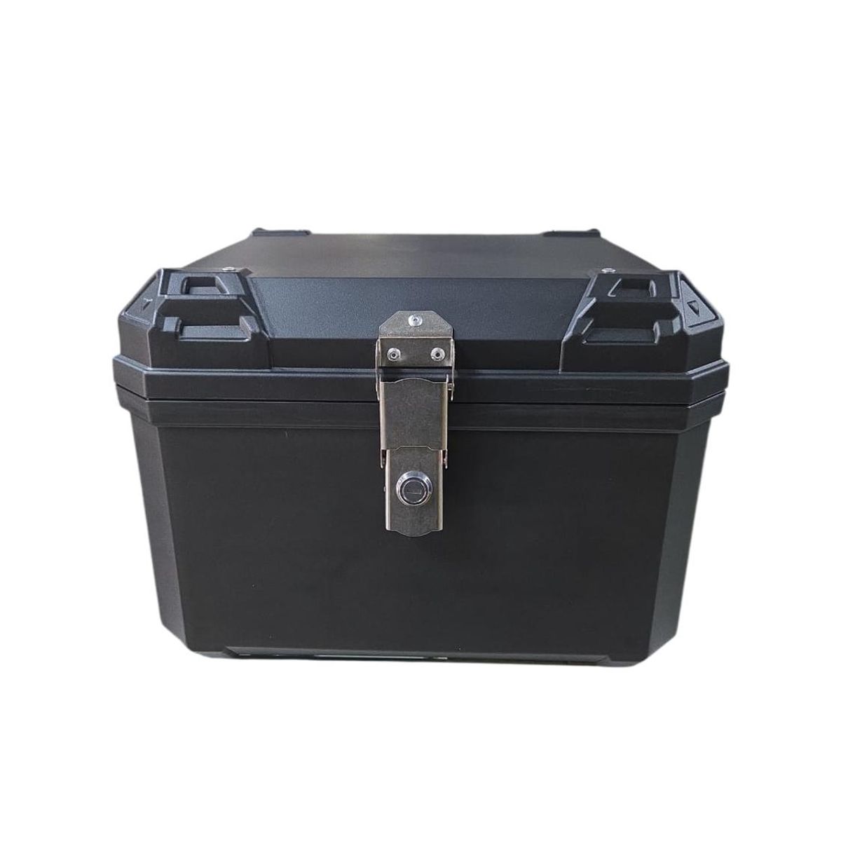 GENERICO - Maleta Moto Top Case Capacidad Cuadrada 45l Universal