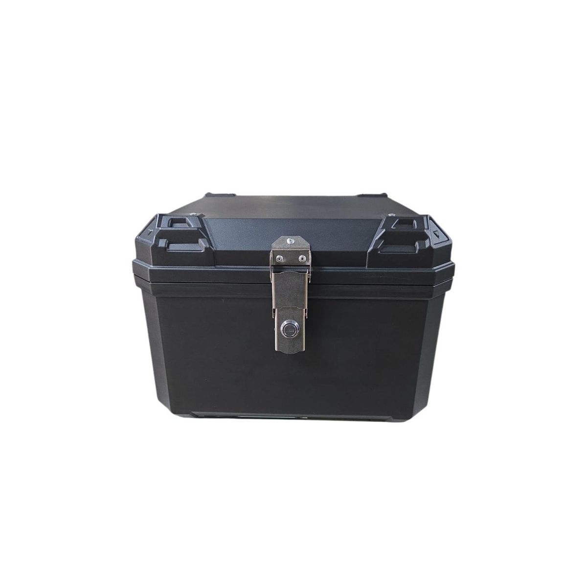 GENERICO - Maleta Moto Top Case Capacidad Cuadrada 45l Universal