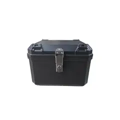 GENERICO - Maleta Moto Top Case Capacidad Cuadrada 45l Universal