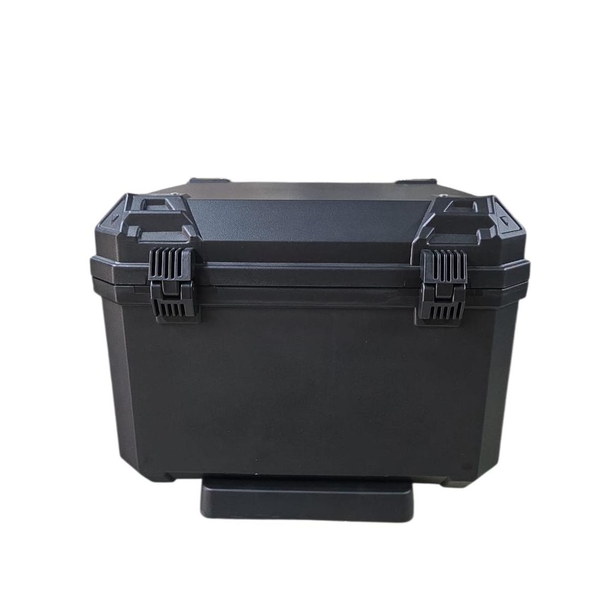 GENERICO - Maleta Moto Top Case Capacidad Cuadrada 45l Universal