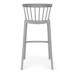 ASIMETRIKA - Taburete SALOON - Blanco Marfil