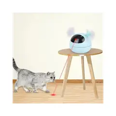 HOOPET - Juguete Robot Laser 360° Para Gatos