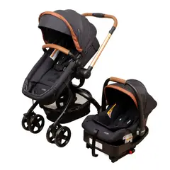 INFANTI - Coche Travel System I-Giro 2G BlackGold