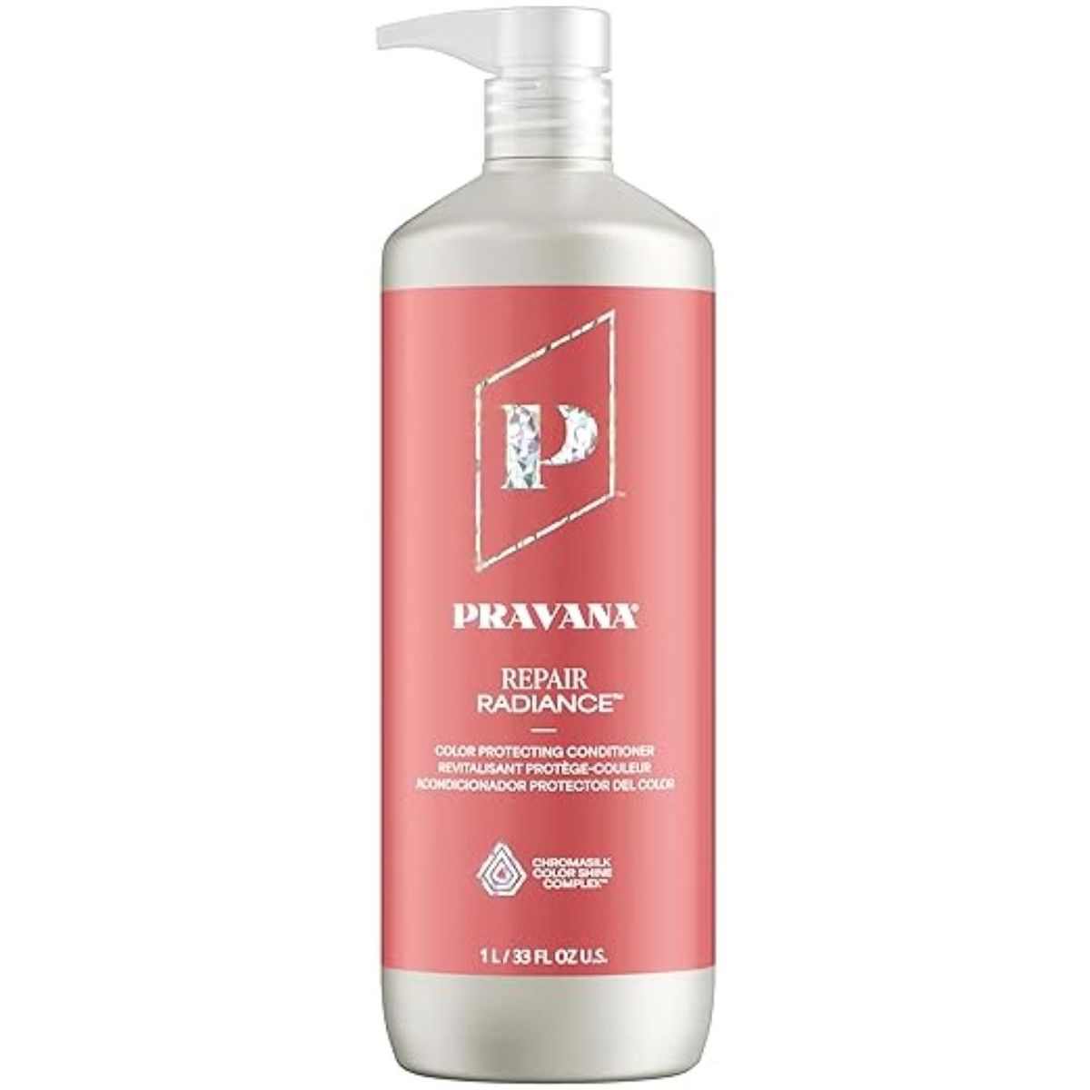 PRAVANA - Pravana Repair Radiance Acondicionador Protector Del Color 1000ml
