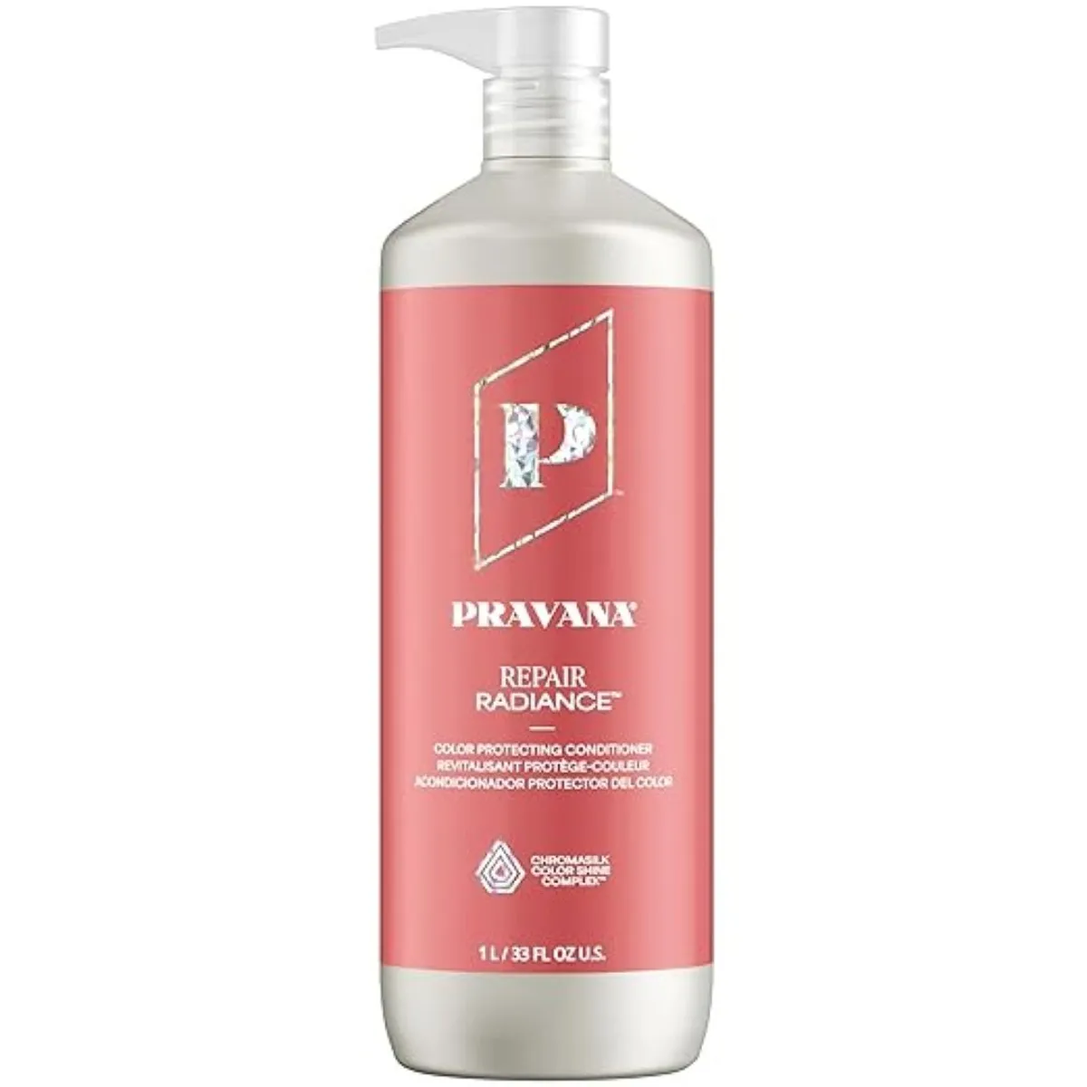 PRAVANA - Pravana Repair Radiance Acondicionador Protector Del Color 1000ml