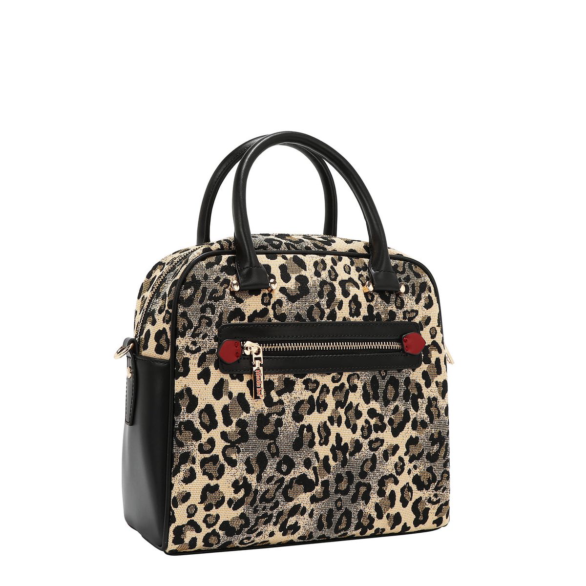 NICOLE LEE - CARTERA SATCHEL MODA SNOWFLAKE NICOLE LEE